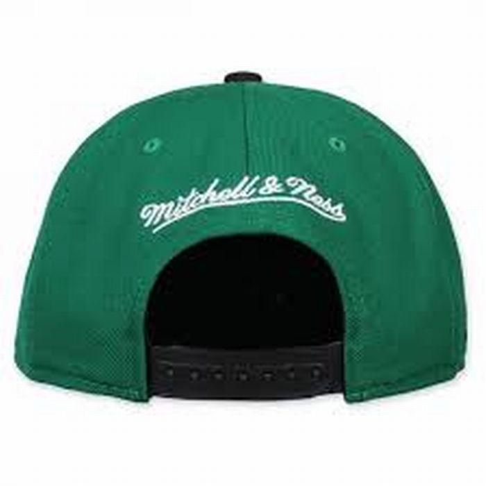 Купить Кепка Mitchell & Ness Boston Celtics | NJ16Z-CELTICS в Москве или заказать доставку на Slamdunk.su